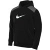 Nike Sweat-shirt Avec Capuch Fleece Black
