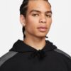 Nike Sweat-shirt Avec Capuch Fleece Black