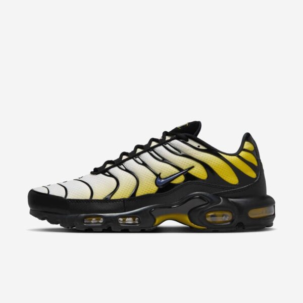 Nike Air Max Plus Yellow black