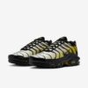 Nike Air Max Plus Yellow black