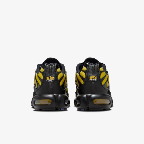 Nike Air Max Plus Yellow black