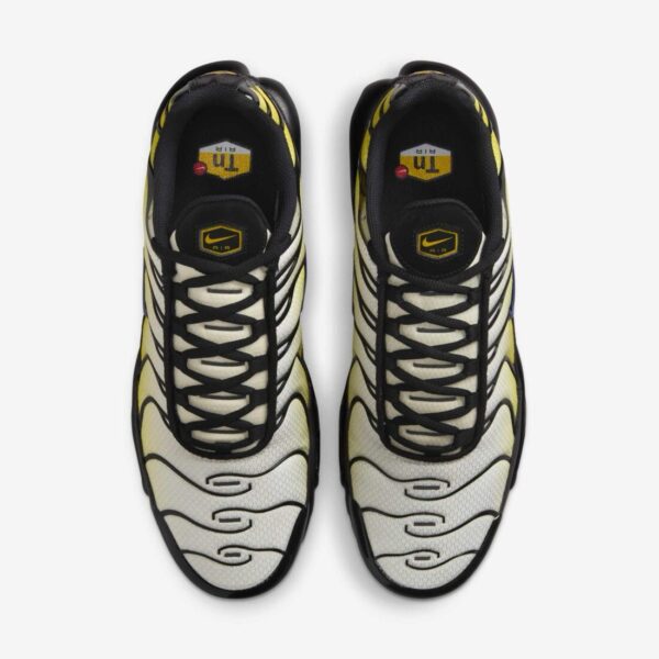 Nike Air Max Plus Yellow black