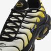 Nike Air Max Plus Yellow black