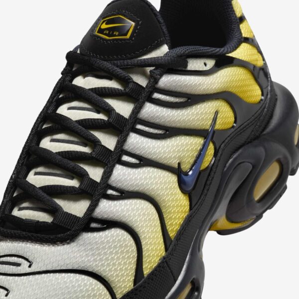 Nike Air Max Plus Yellow black