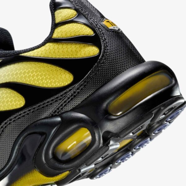 Nike Air Max Plus Yellow black