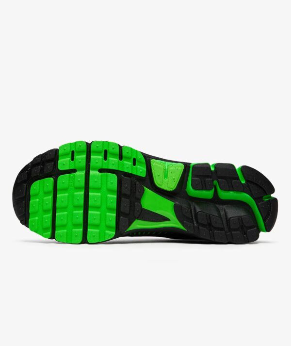 Nike Zoom Vomero 5 "Metallic Pewter Green Strike"