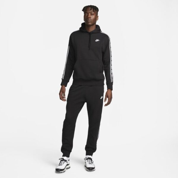 Nike Club Fleece Graphic Hooded Tracksuit