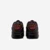 Air Max 90 Volcano Black and Magma Orange