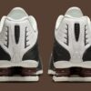 Nike Shox R4 'Sail Fauna Brown'