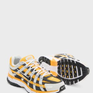 Nike P-6000 Photon Dust Anthracite Yellow