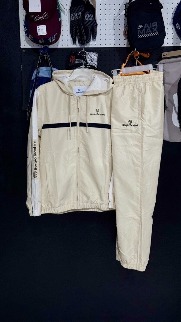 Sergio Tacchini Ensemble Prannie Abita Beige