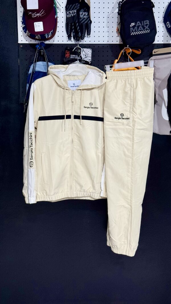 Sergio Tacchini Ensemble Prannie Abita Beige