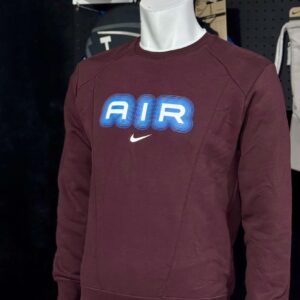 SWEAT-SHIRT AIR CREW FLEECE