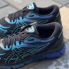 ASICS Gel-Quantum 360 VIII Ocean Pack noir/aquarium