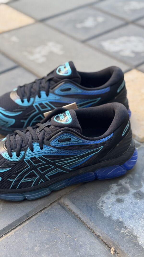 ASICS Gel-Quantum 360 VIII Ocean Pack noir/aquarium