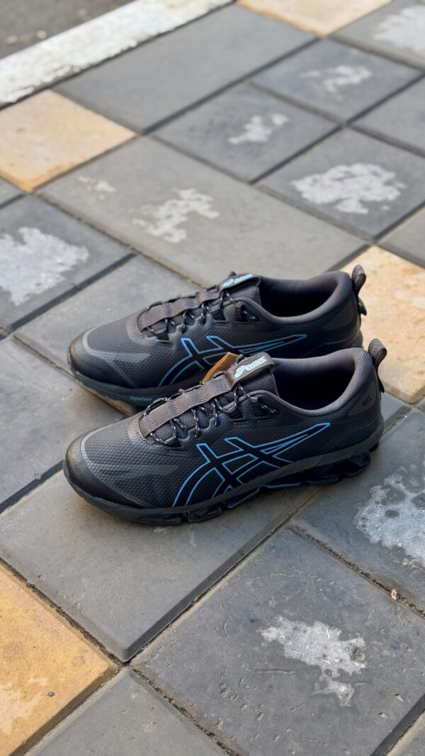 ASICS Gel-Quantum 360 VII Utility Noir Azul Bleu