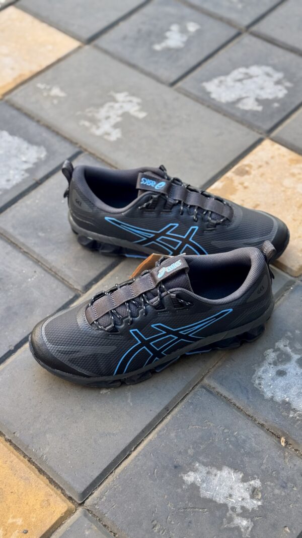 ASICS Gel-Quantum 360 VII Utility Noir Azul Bleu