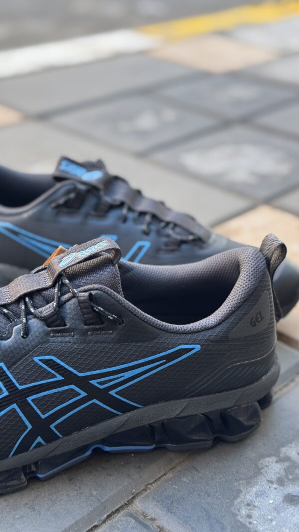 ASICS Gel-Quantum 360 VII Utility Noir Azul Bleu