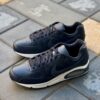 Nike Air Max Command Leather Black