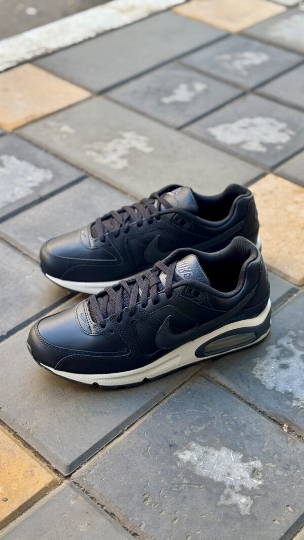 Nike Air Max Command Leather Black
