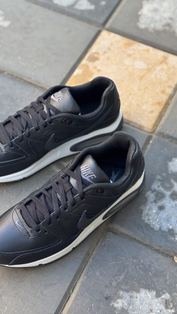 Nike Air Max Command Leather Black