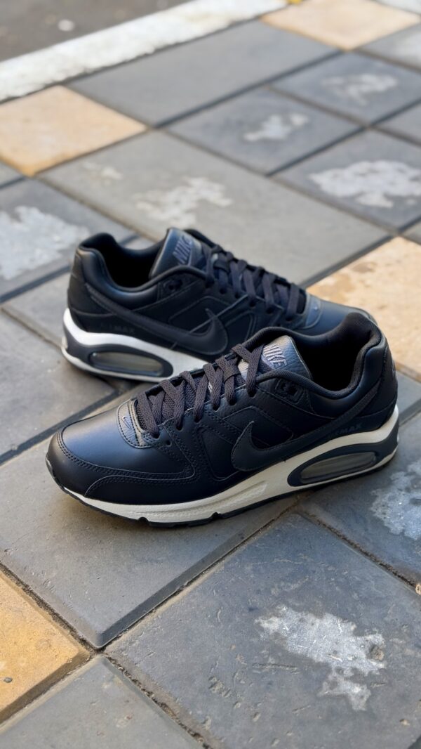 Nike Air Max Command Leather Black