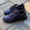 Nike Air Max Dn "Midnight Navy & University Red"