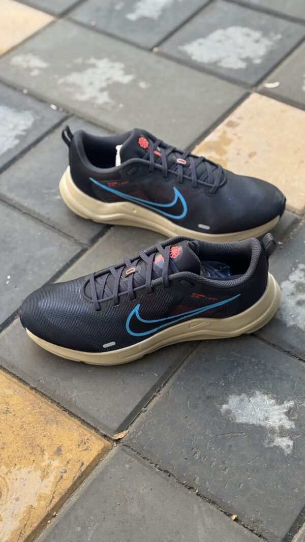Nike Downshifter 12
"Dark Smoke Grey & Laser Blue"