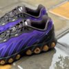 Nike Air Max Dn8 Black Total Orange Fierce
Purple