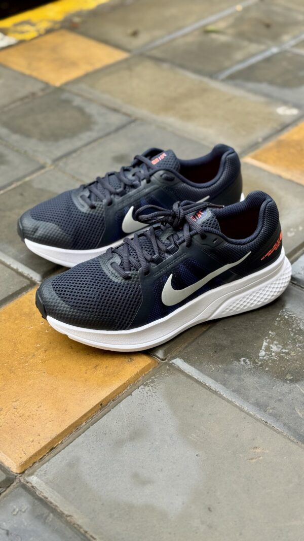 Nike Run Swift 2 'Black Blue Gray'
