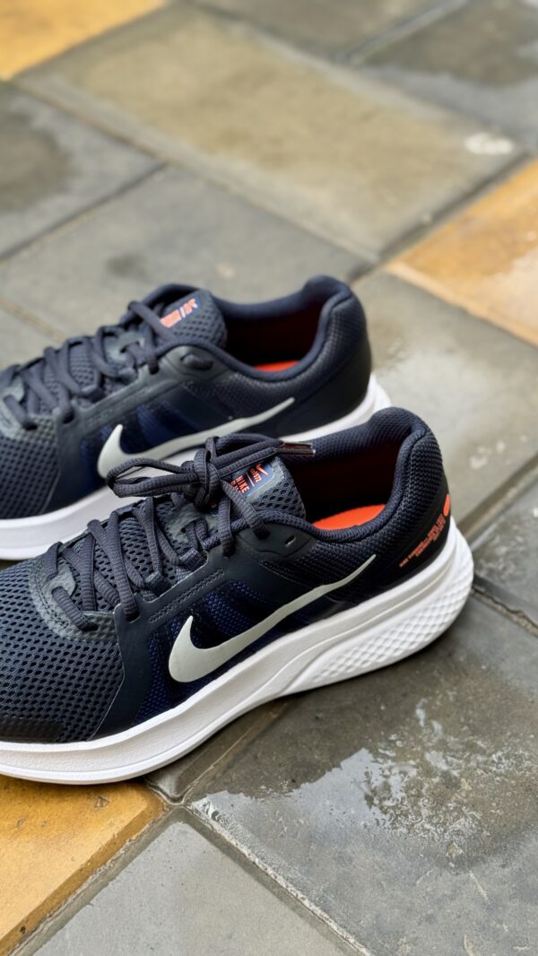 Nike Run Swift 2 'Black Blue Gray'