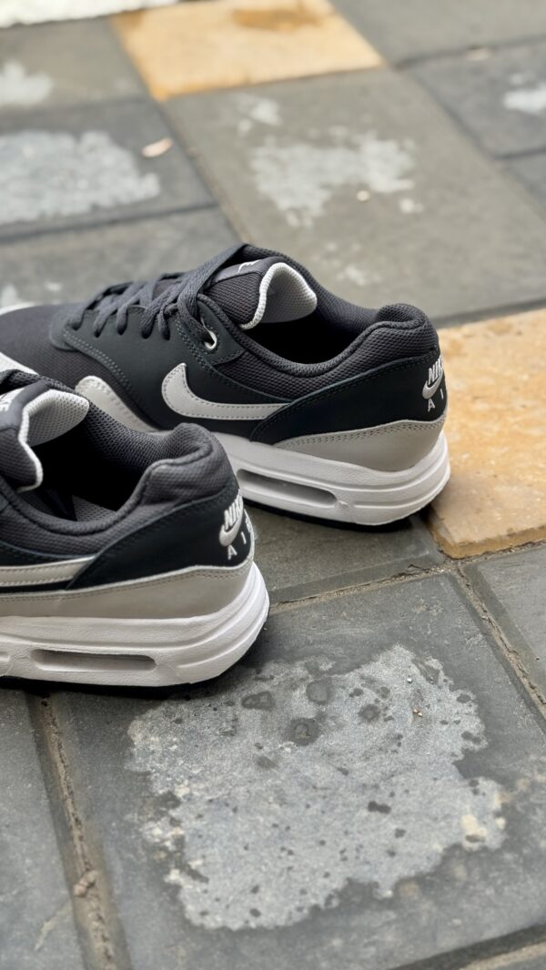 Nike Air Max 1 Off Noir Blanc/Noir Vast Grey