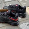 Nike Air Max Fire 'Black University Red'