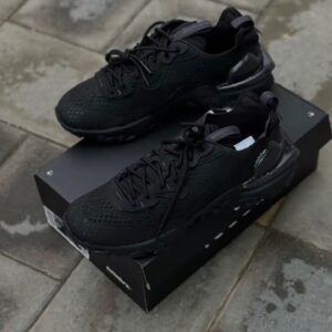 Nike React Vision Triple Black