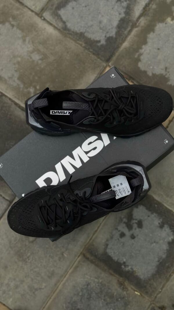 Nike React Vision Triple Black