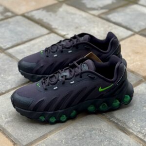 img_5446 Nike Air Max Dn8 Black Green Strike Gris Fumé Fonc