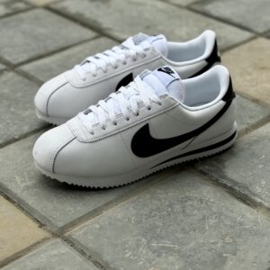 img_5453-2 Nike Cortez Leather White/Black (41-42)