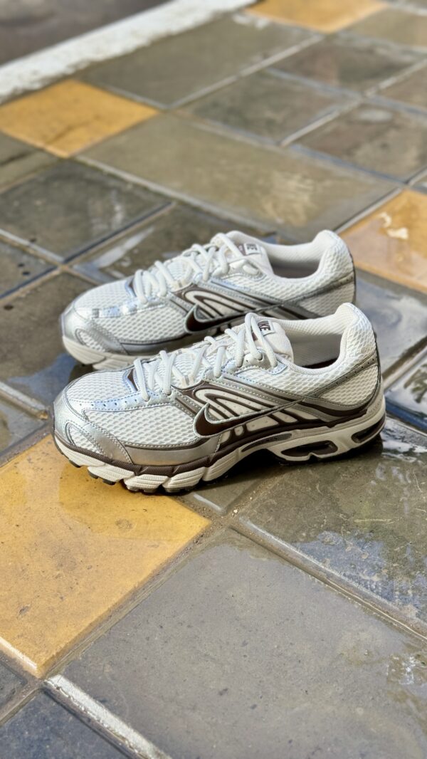 Nike Air Max Moto 2K Phantom Silver Baroque Marron