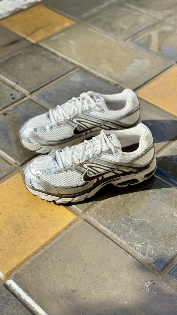 Nike Air Max Moto 2K Phantom Silver Baroque Marron