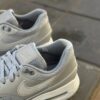 Nike Air Max 1 ‘86 Metallic Argenté Cool Grey