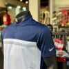 Nike Dri-FIT Victory  Colorblock Golf Polo Shirt Obsidian