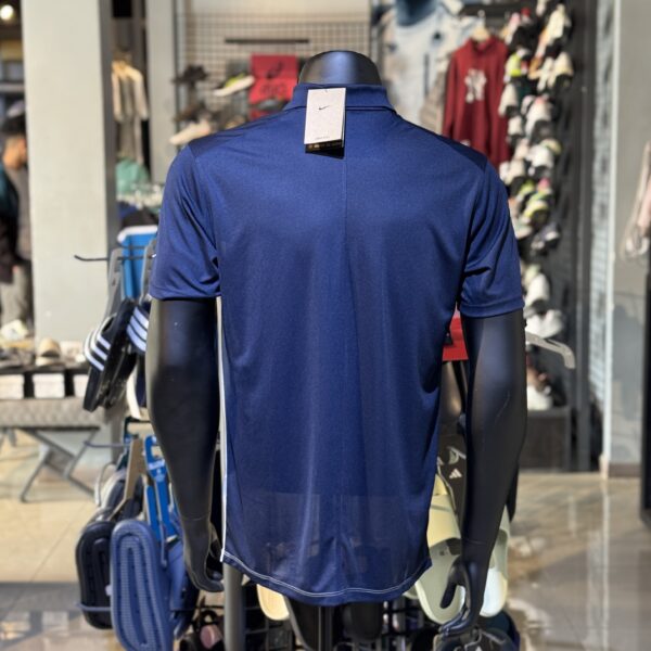 Nike Dri-FIT Victory  Colorblock Golf Polo Shirt Obsidian