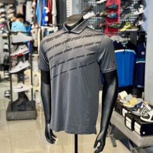 Nike Golf Dry Vapor Graphic Dark Smoke Grey/Black