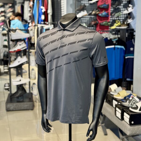 Nike Golf Dry Vapor Graphic Dark Smoke Grey/Black