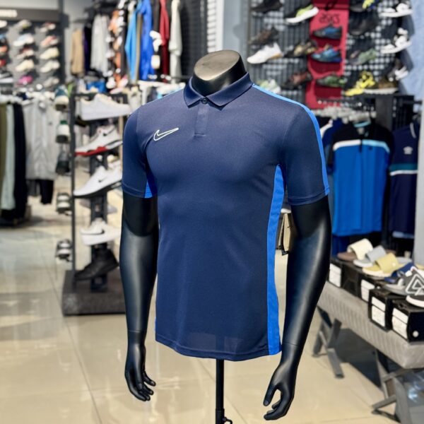 Nike Dri-FIT 23 Polo obsidian/royal blue/white