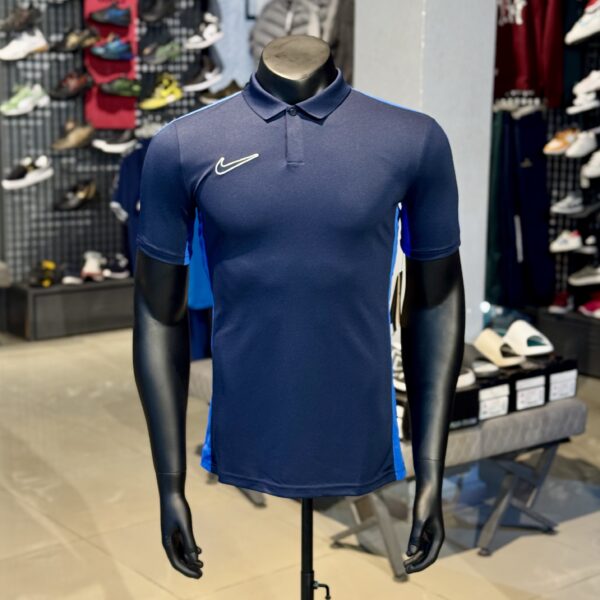 Nike Dri-FIT 23 Polo obsidian/royal blue/white