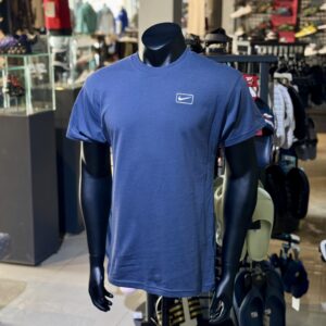Nike T-Shirt "GREY Bleu" Over Size