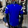 Nike Shox T-Shirt  Blue  Cotton
