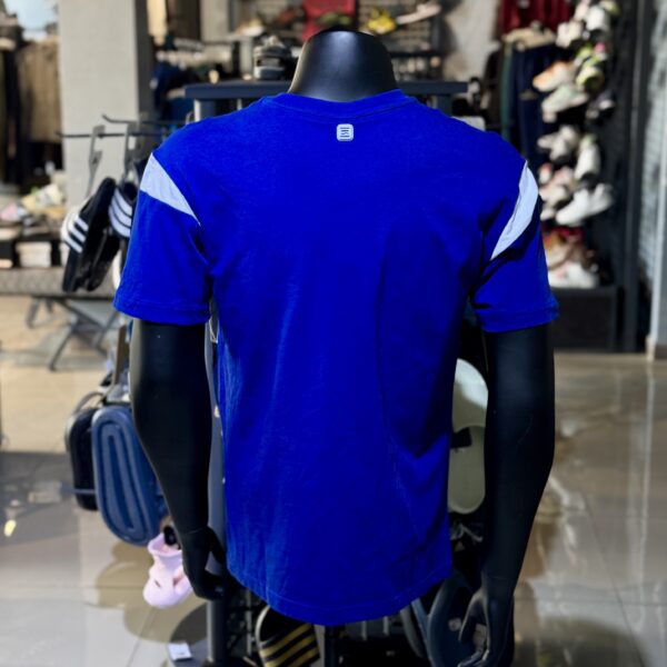 Nike Shox T-Shirt  Blue  Cotton