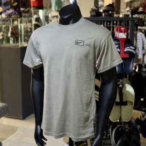 Nike T-Shirt "GREY HEATHER" Over Size